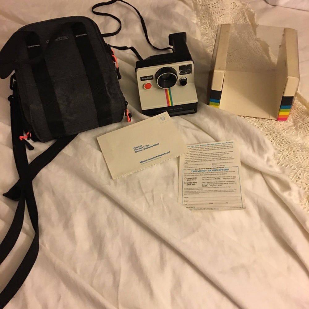 Polaroid vintage camera - Picture 3 of 4